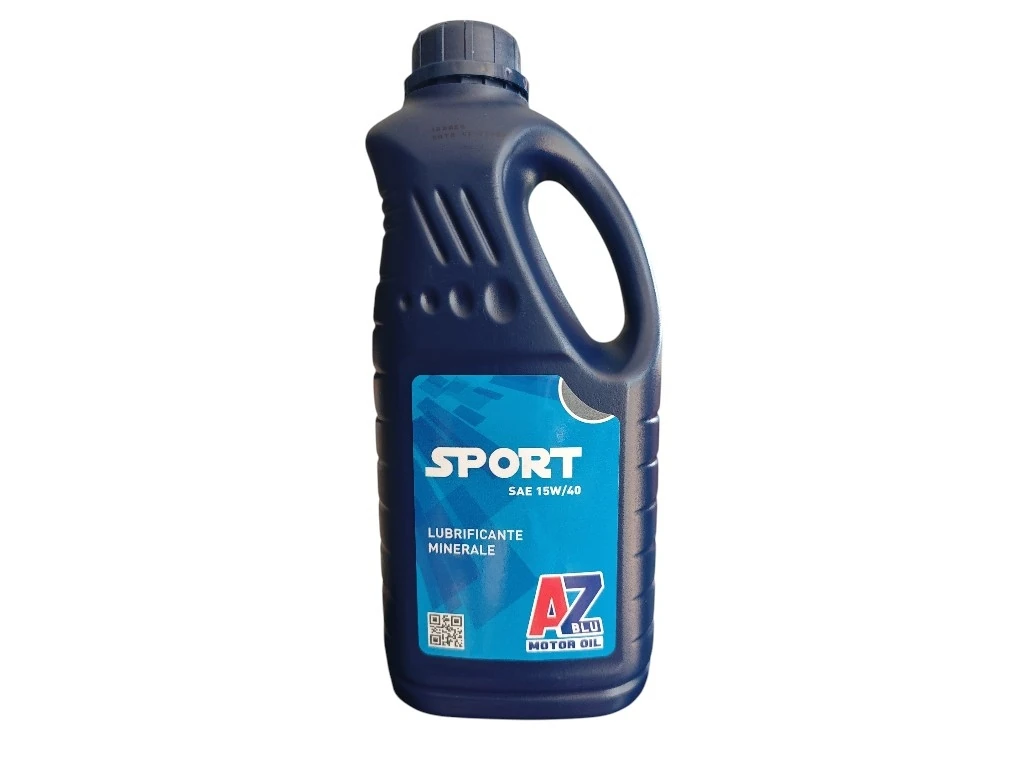 AZ Sport 15W40 1L Olio motore minerale