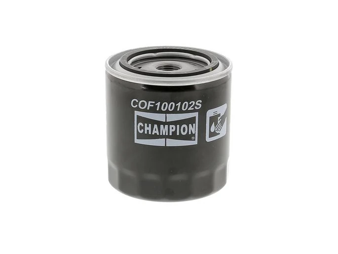 CHAMPION COF100102S Filtro Olio Spin-On per Ford, Chrysler e Jeep