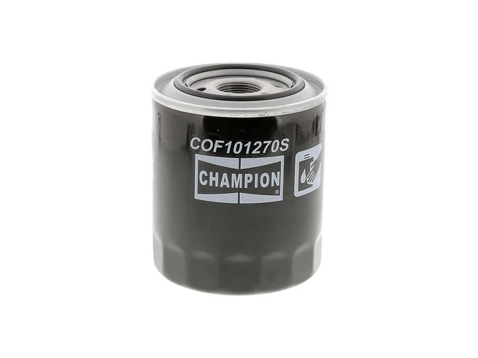 CHAMPION COF101270S Filtro Olio M26x1,5 per Hyundai Mitsubishi Kia Mazda
