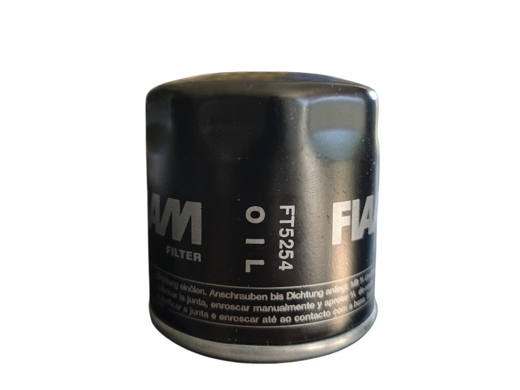 FIAAM FT5254 Filtro Olio per Audi Volkswagen SEAT Škoda