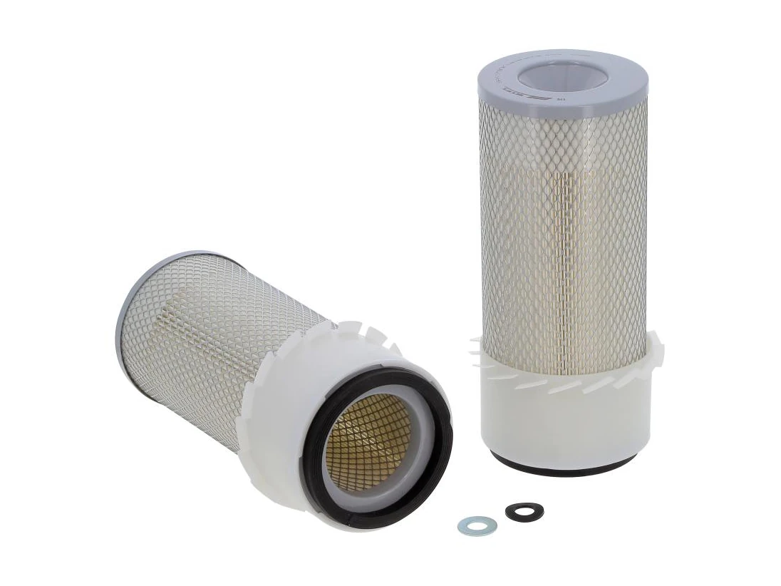 HIFI FILTER SA11780K Filtro Aria per Trattori John Deere Same Fiat JCB Caterpillar Iveco Massey Ferguson