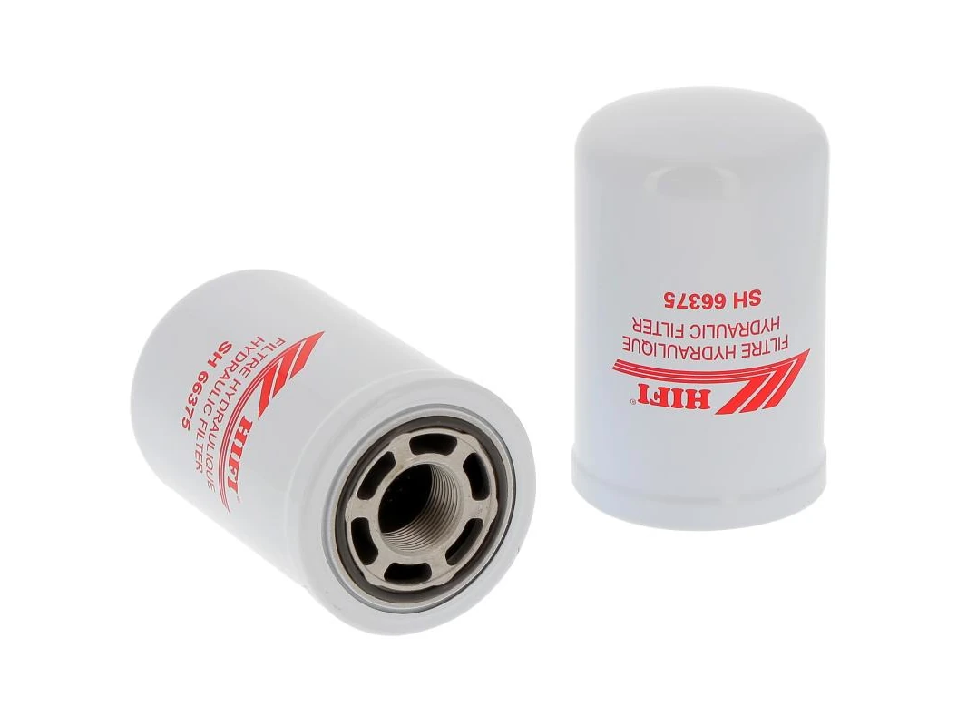 HIFI Filter SH 66375 Filtro Idraulico Trattori e Macchine Agricole