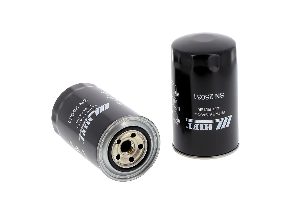 HIFI FILTER SN25031 Filtro Gasolio per JCB Volvo Kubota Manitou