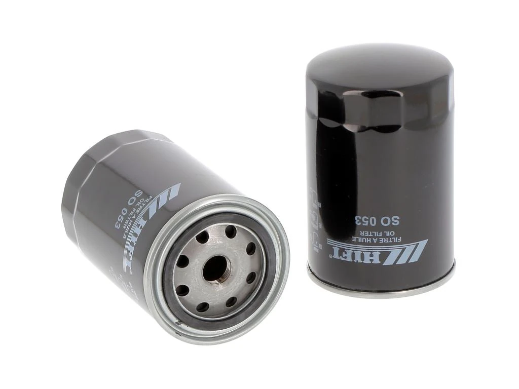 HIFI Filter SO053 Filtro Olio Audi VW Renault Iveco
