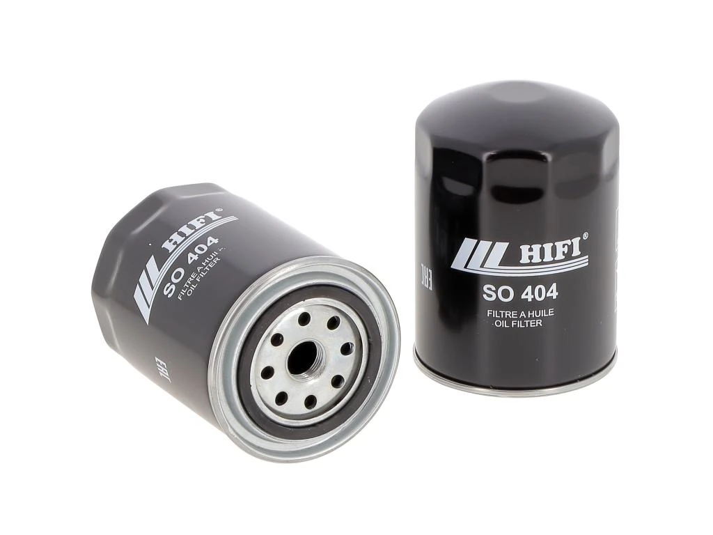 HIFI FILTER SO404 – Filtro Olio Spin-On 3/4″-16 UNF