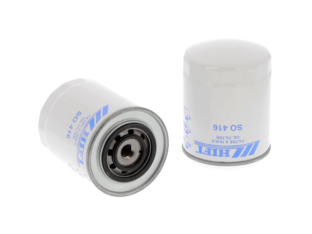 HIFI Filter SO416 Filtro Olio Iveco Fiat Citroën