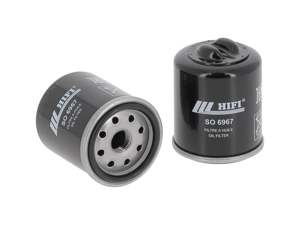 HIFI Filter SO6967 Filtro Olio per Piaggio, Vespa, Aprilia, Gilera e Peugeot Scooter