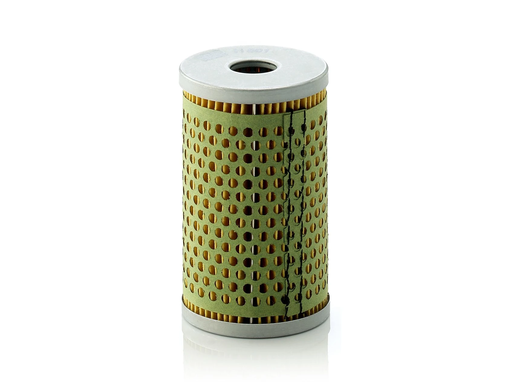 MANN-FILTER H601 Filtro Olio per BMW 1500-2000, Mercedes Ponton e 190 SL, NSU Prinz e Steyr Haflinger