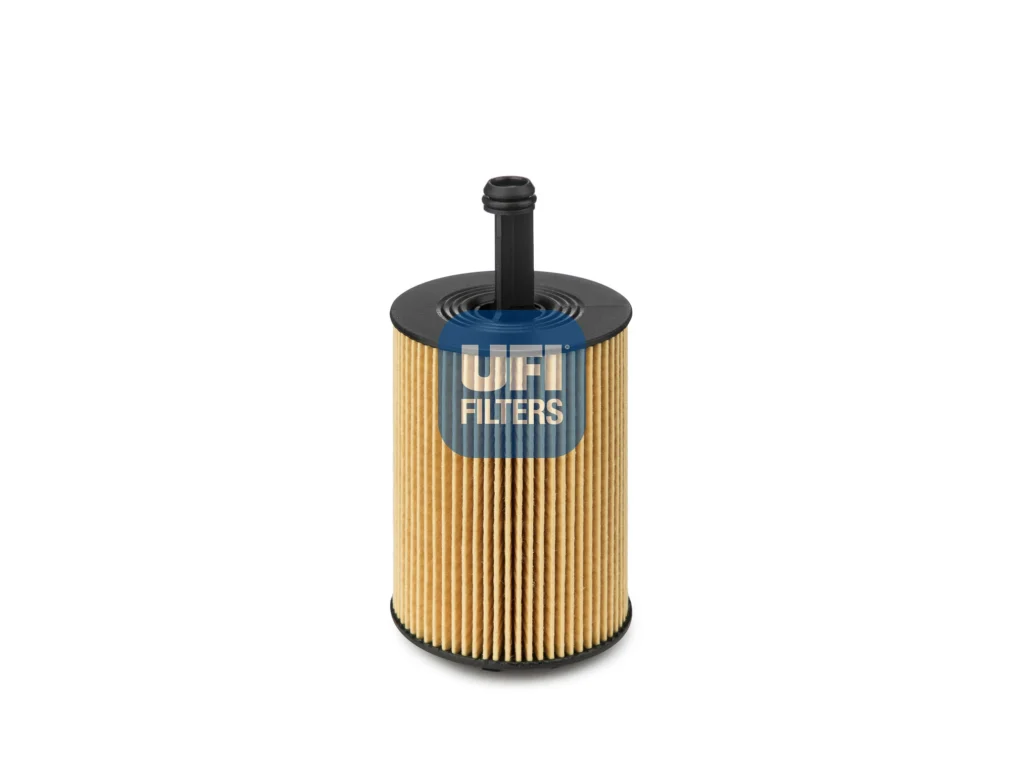 UFI 25.023.00 – Filtro Olio a Cartuccia