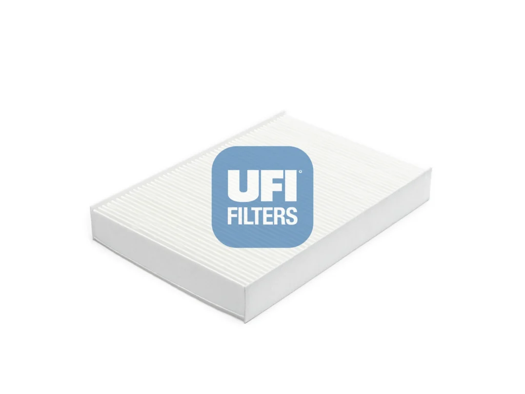 UFI 53.389.00 Filtro Abitacolo Antipolline per Nissan Qashqai II, Renault Espace V, Kangoo III, Master IV, Megane IV, Talisman e Mercedes Citan/T Classe