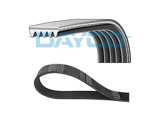 5PK1790 DAYCO – Cinghia Poly-V V-Ribbed 5 Nervature