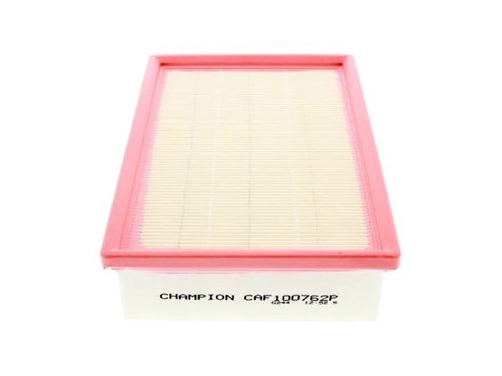 Champion CAF100762P Filtro Aria Ford Focus II 1.6 TDCi, Mazda 3 1.6 Diesel, Volvo C30 S40 V50 1.6 D