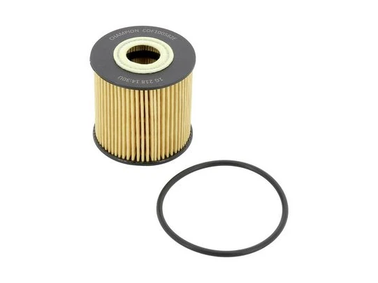 Filtro Olio CHAMPION COF100582E per Nissan Almera Navara X-Trail