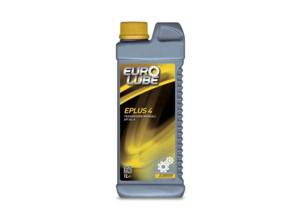 Eurolube EPLUS 4 80W-90 Olio Trasmissioni Manuali API GL-4