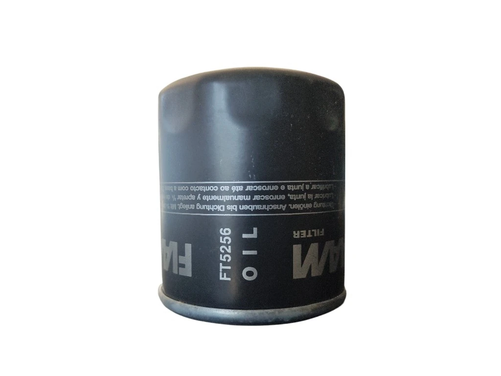 Fiaam FT5256 Filtro Olio Spin-On UNF 3/4″-16 Ford Mazda Saab Opel