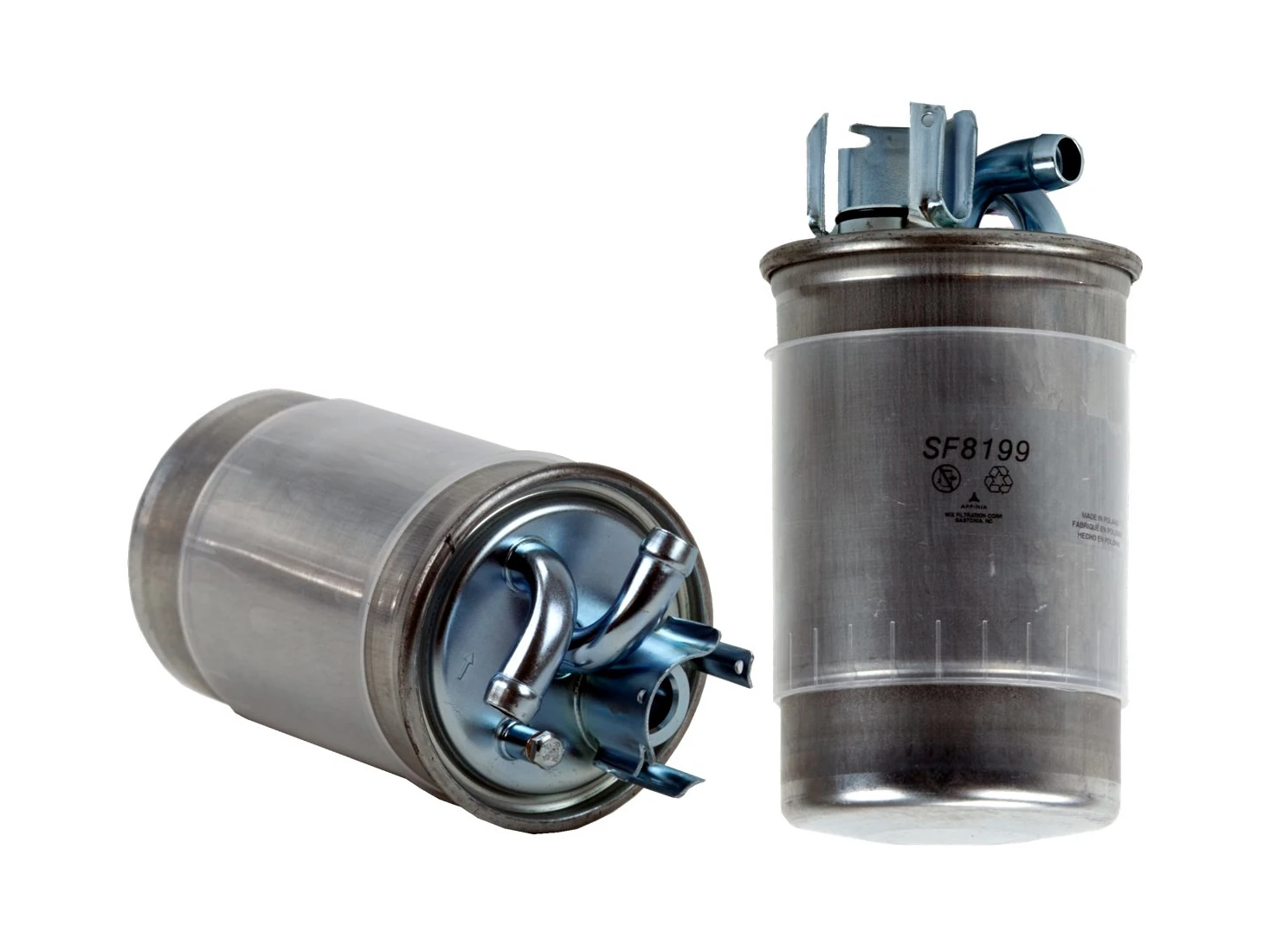 Filtro Carburante WIX WF8199 Diesel Audi VW Skoda 2.5 TDI