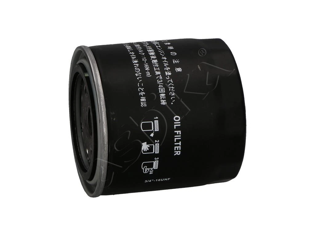 Filtro Olio ASHIKA 10-01-112E Nissan Jeep Chrysler Renault