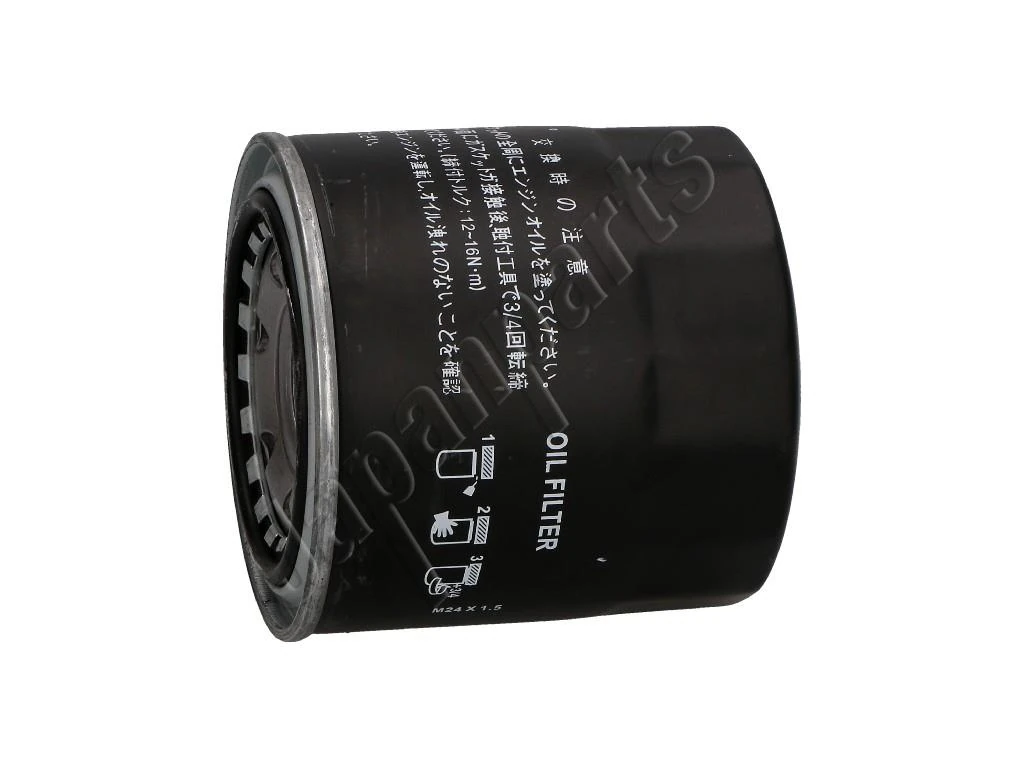 Filtro Olio Japanparts FO-297S Spin-On M24x1,5 Toyota Avensis Corolla D-4D