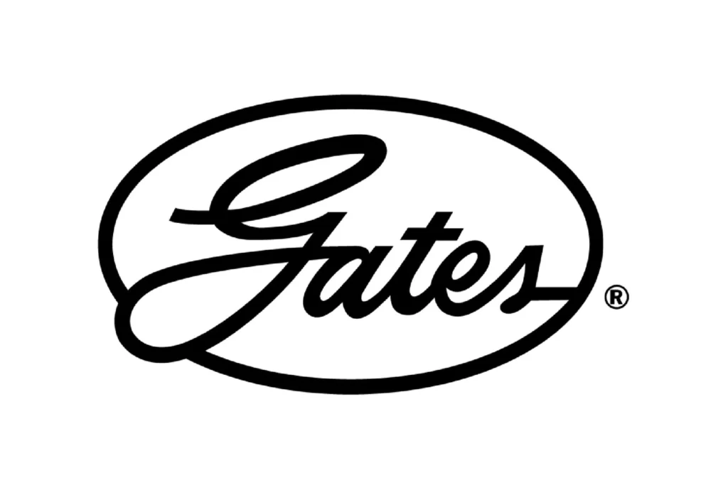 Gates Logo