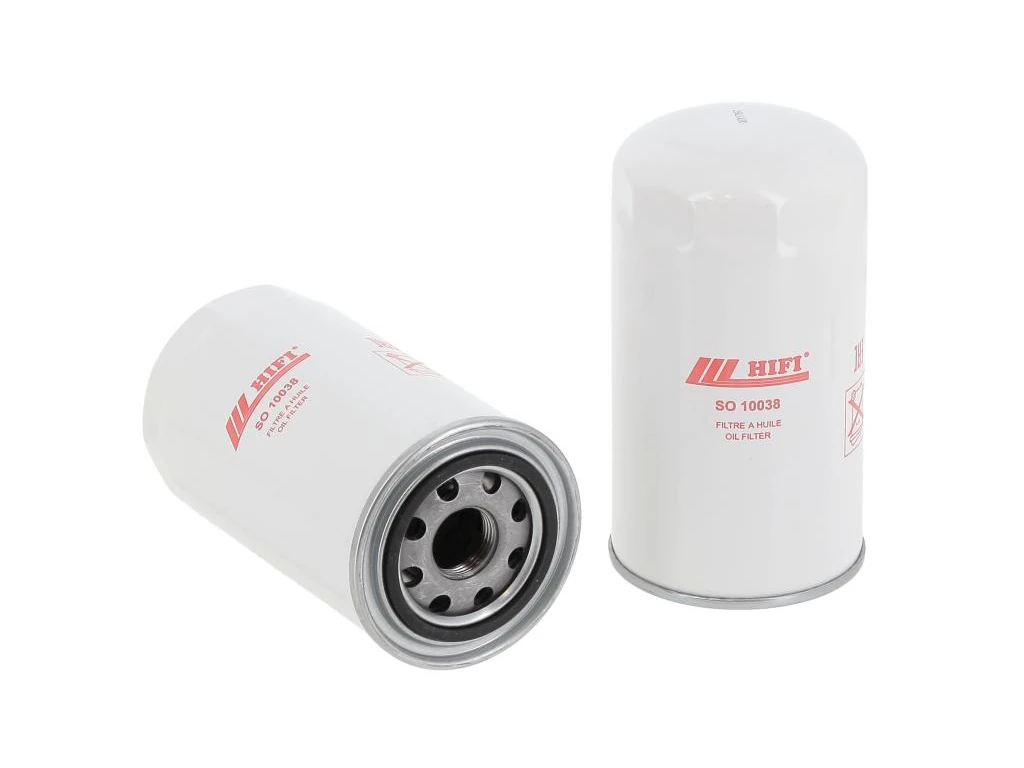HIFI Filter SO 10038 Filtro Olio – M27X2