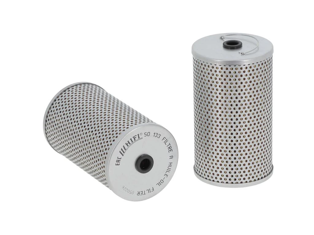 HIFI Filter SO133 Filtro Olio per Fiat e Laverda