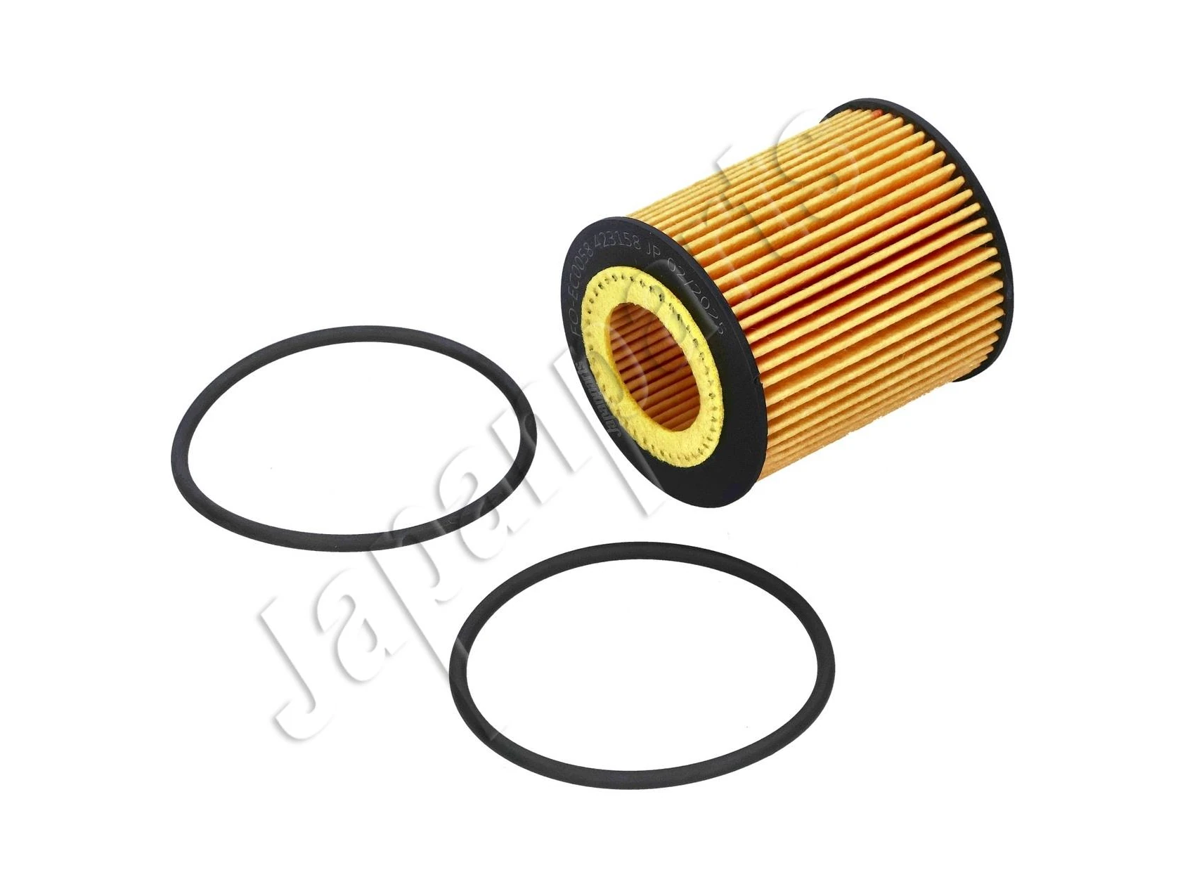 JAPANPARTS FO-ECO058 Filtro Olio 1.9 JTD CDTI 1910 cc