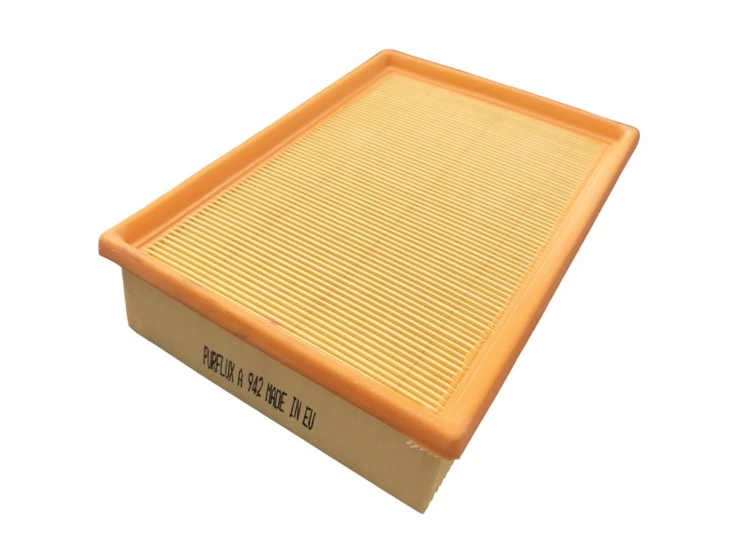 Purflux A942 Filtro Aria per Opel Kadett E 1.7 D