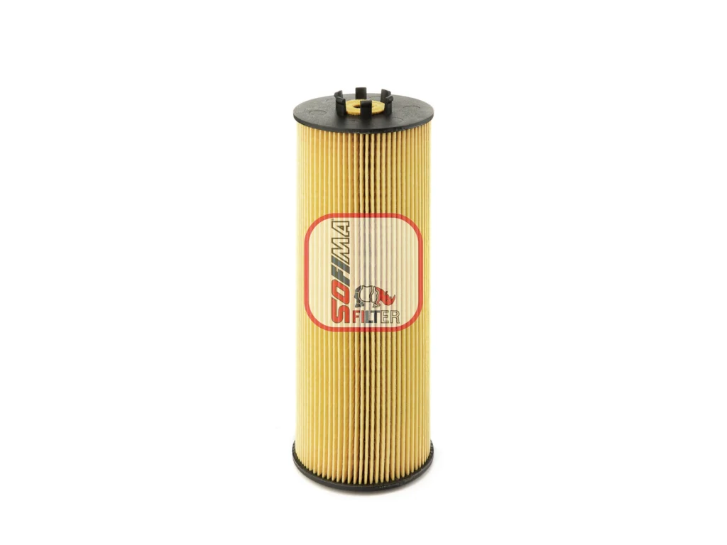 SOFIMA S 5019 PE Filtro Olio per Audi A4, A6, A8, VW Passat e Škoda Superb 2.5 TDI