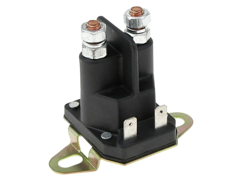 Solenoide 4 Poli Twin Cut 102-122