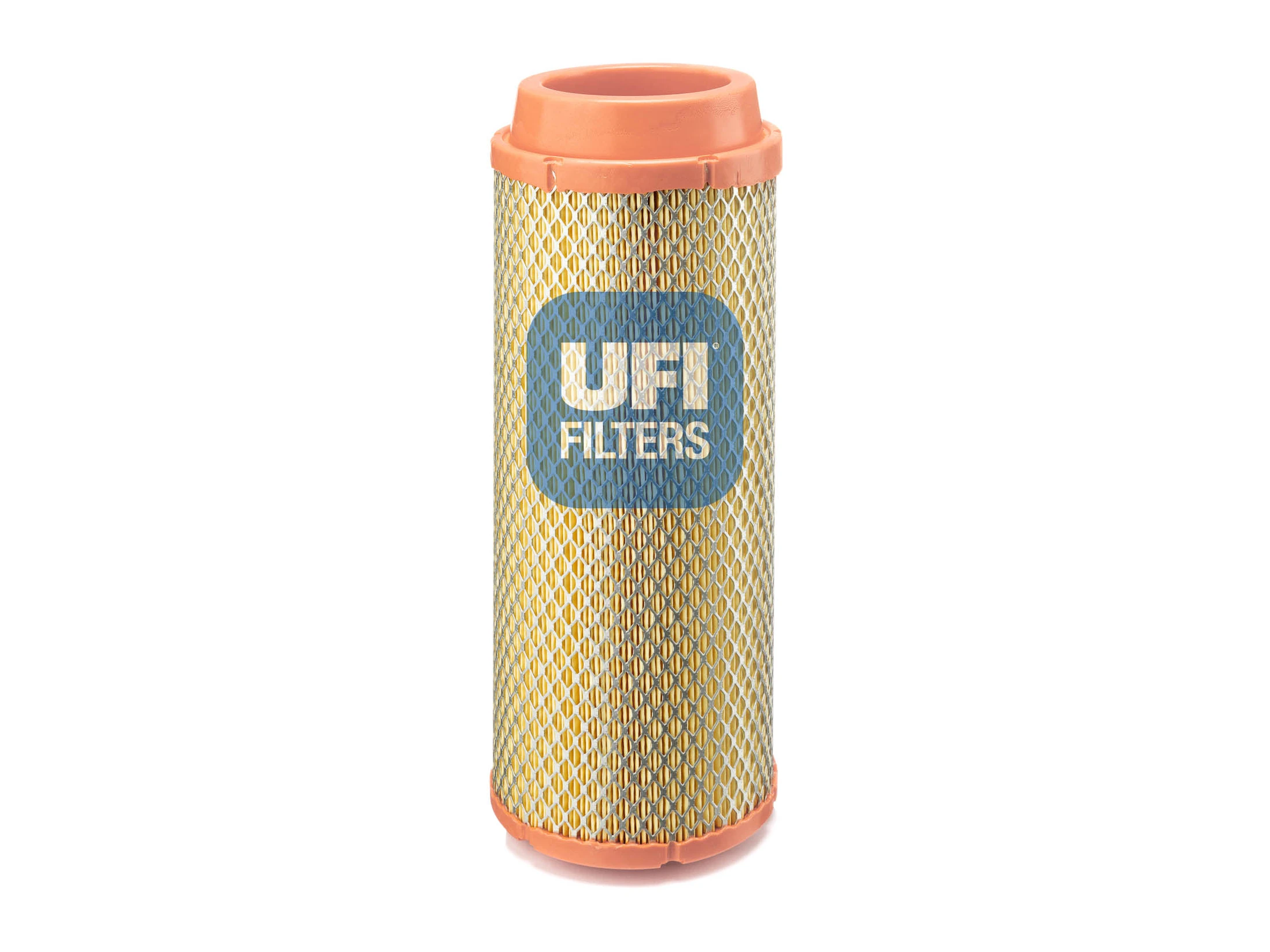 UFI 27.512.00 Filtro Aria Motore per Macchine Agricole, Movimento Terra e Industriali