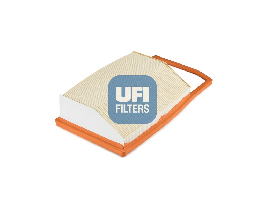 UFI 30.793.00 Filtro Aria per Fiat 500L, 500X, Doblò, Fiorino, Qubo, Citroën Nemo e Opel Combo