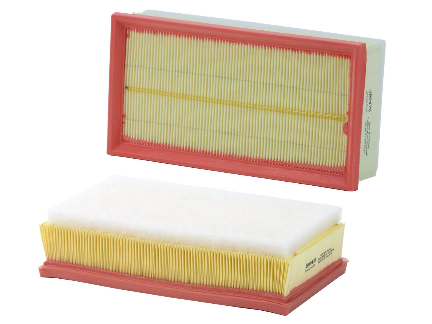 WIX WA9470 Filtro Aria per Citroën, Fiat, MINI e Peugeot