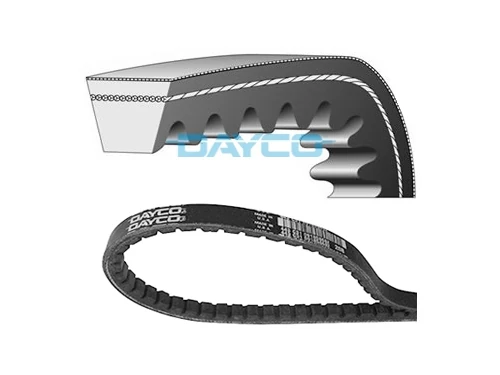 10A0665C DAYCO – Cinghia Trapezoidale 10×665 mm