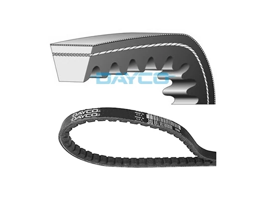 10A0775C DAYCO – Cinghia Trapezoidale V-Belt 10×775