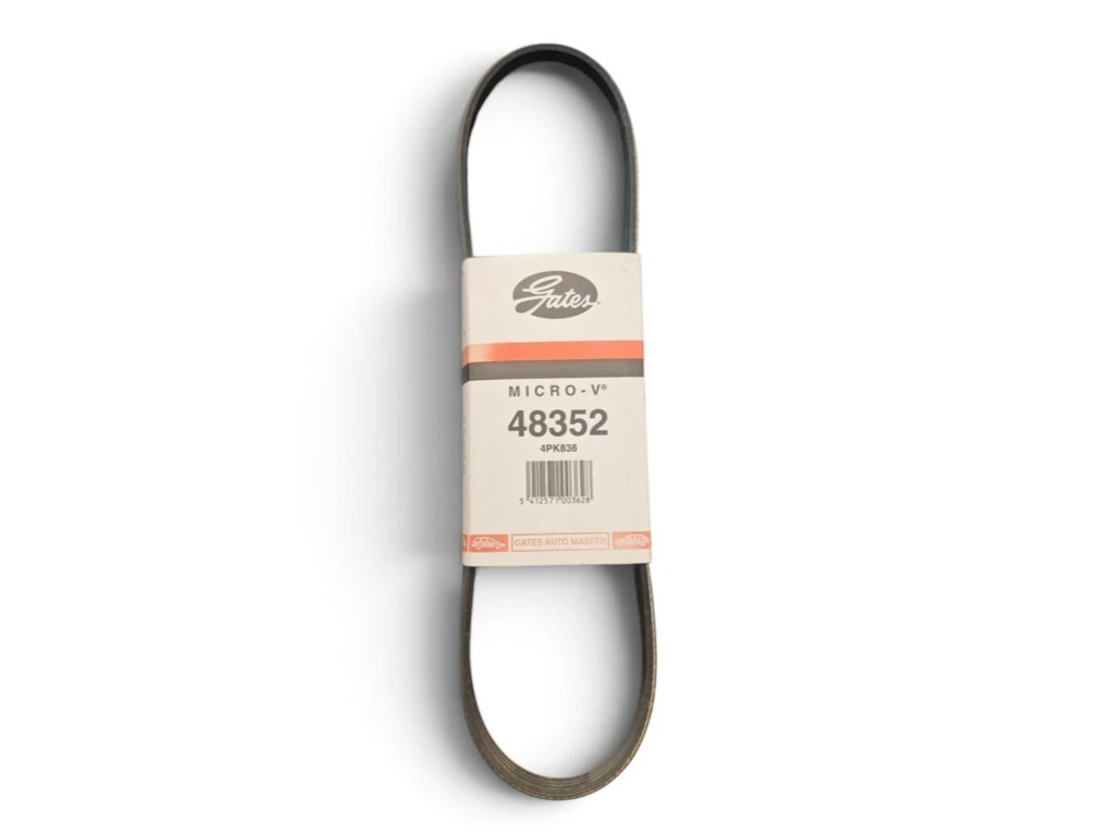 48352 GATES – Cinghia Poly-V V-Ribbed 4PK838 4 Nervature