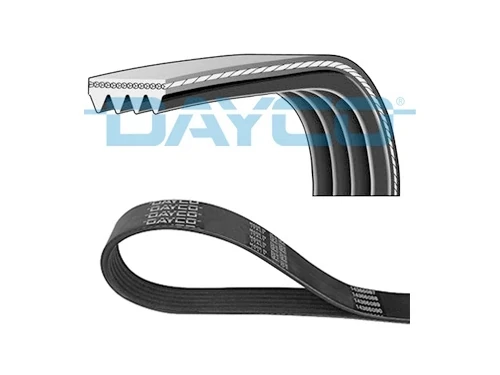 4PK962 DAYCO – Cinghia Poly-V V-Ribbed 4 Nervature