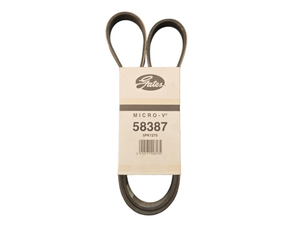 58387 GATES 5PK1275 – Cinghia Poly-V 5 Nervature 1275 mm