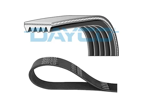 5PK1165 DAYCO – Cinghia Poly-V V-Ribbed 5 Nervature