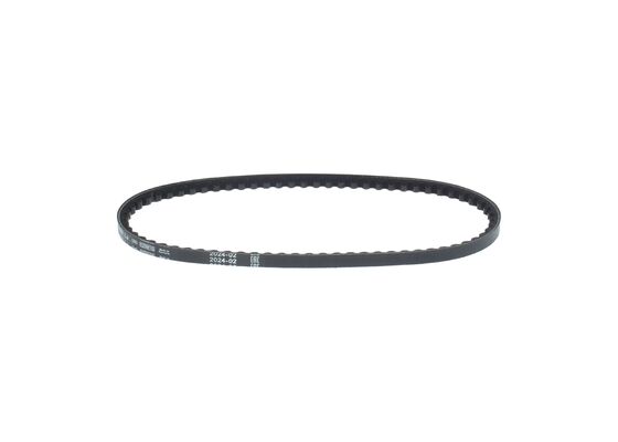1 987 947 788 BOSCH – Cinghia Trapezoidale Dentata 10×660 mm