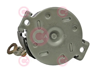CBH15104 CASCO – Supporto Spazzole in Carbone 12V Tipo VALEO