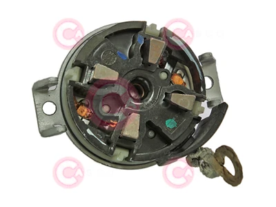 CBH15104 CASCO – Supporto Spazzole in Carbone 12V Tipo VALEO