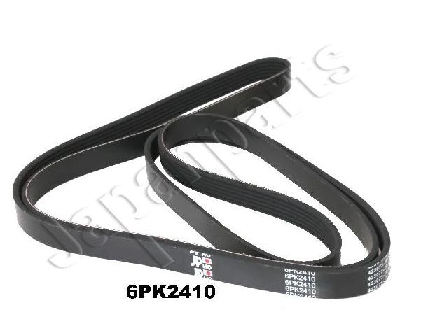 DV-6PK2410 JAPANPARTS – Cinghia Poly-V V-Ribbed 6PK2410