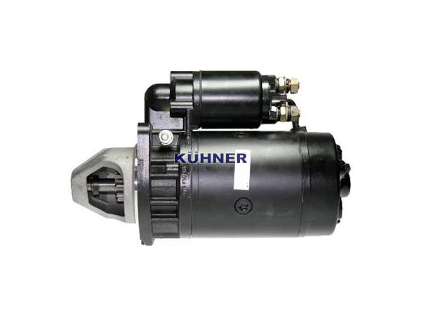 KUHNER 10103 Motorino Avviamento 12V 2,7 kW 9 Denti Ø 89 mm