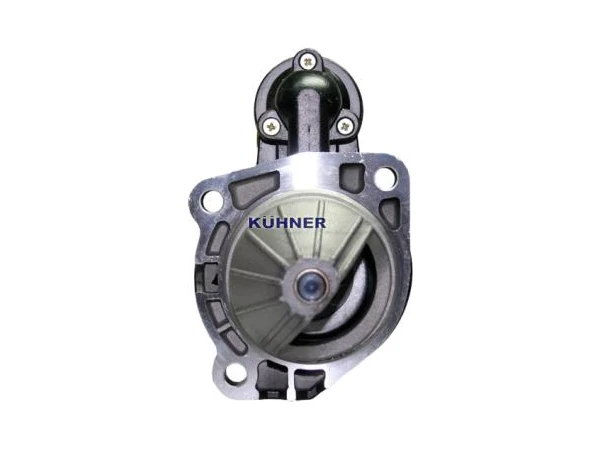 KUHNER 10103 Motorino Avviamento 12V 2,7 kW 9 Denti Ø 89 mm