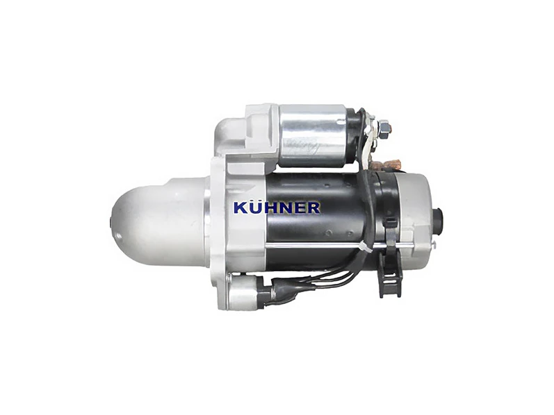 KUHNER 101112 Motorino Avviamento 24V 4 kW 9 Denti Mercedes-Benz Vario