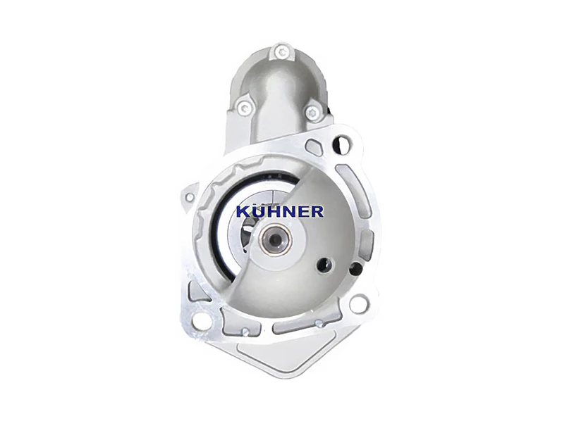KUHNER 101112 Motorino Avviamento 24V 4 kW 9 Denti Mercedes-Benz Vario
