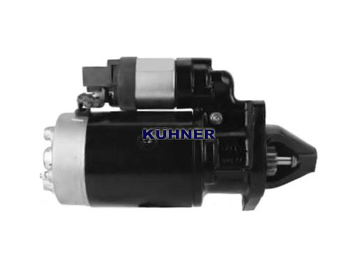 KUHNER 101126 – Motorino di avviamento 12 V 3,1 kW 10 denti