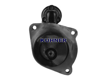 KUHNER 101126 – Motorino di avviamento 12 V 3,1 kW 10 denti