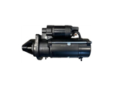 KUHNER 101130 Motorino Avviamento 12V 3 kW 9 Denti Flangia Ø89 mm