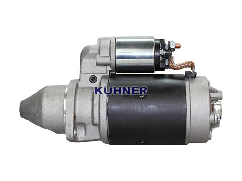 KUHNER 10395 Motorino Avviamento 12V 3,0 kW 10 Denti Ø89 mm